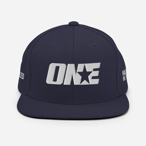 1STAR Unrivaled Hallowed Snapback Hat